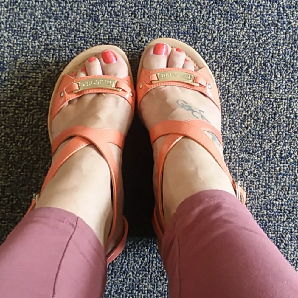 Tommy Hilfiger Wedges